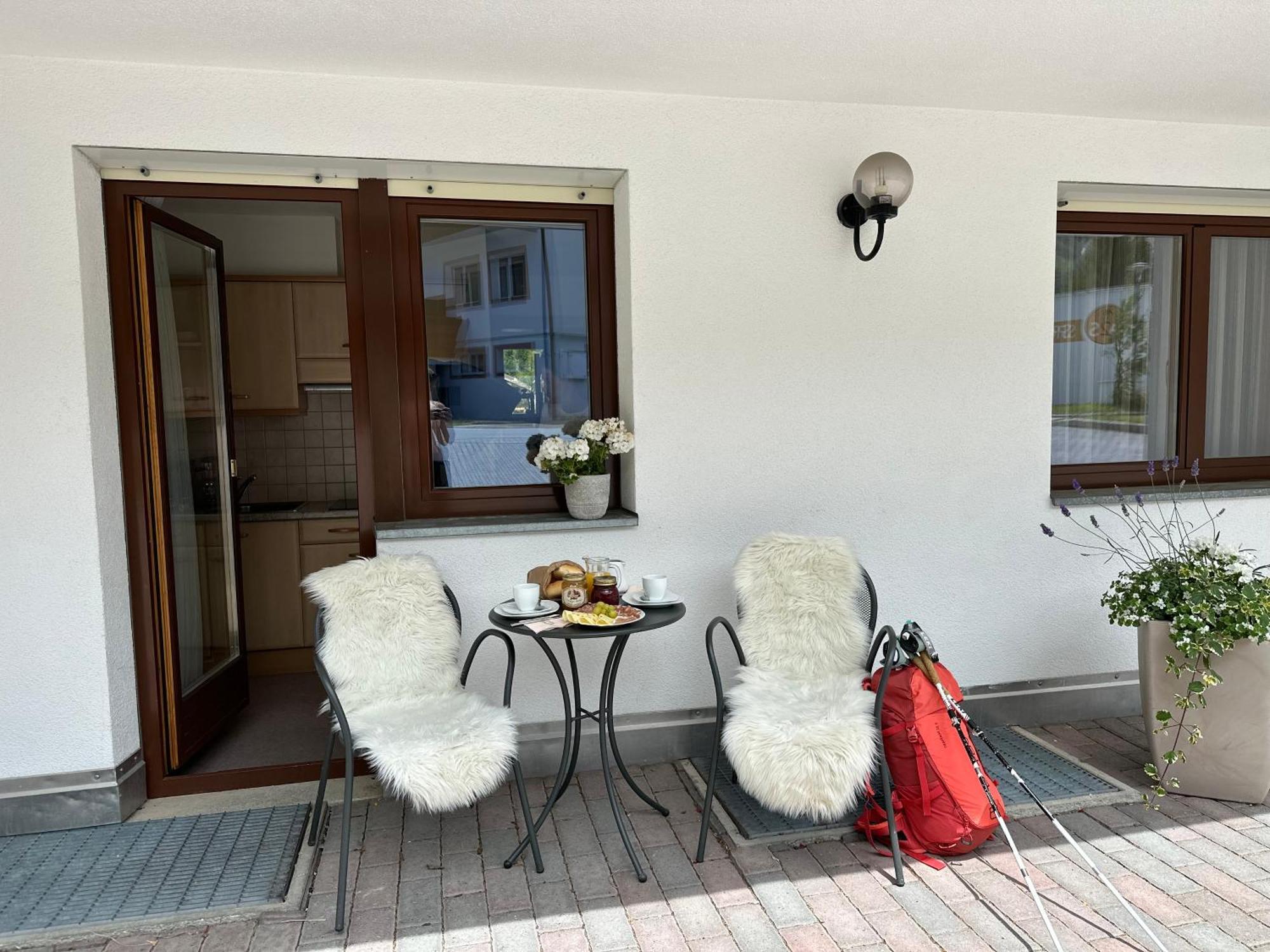 Residence Aster Sulden Exterior foto