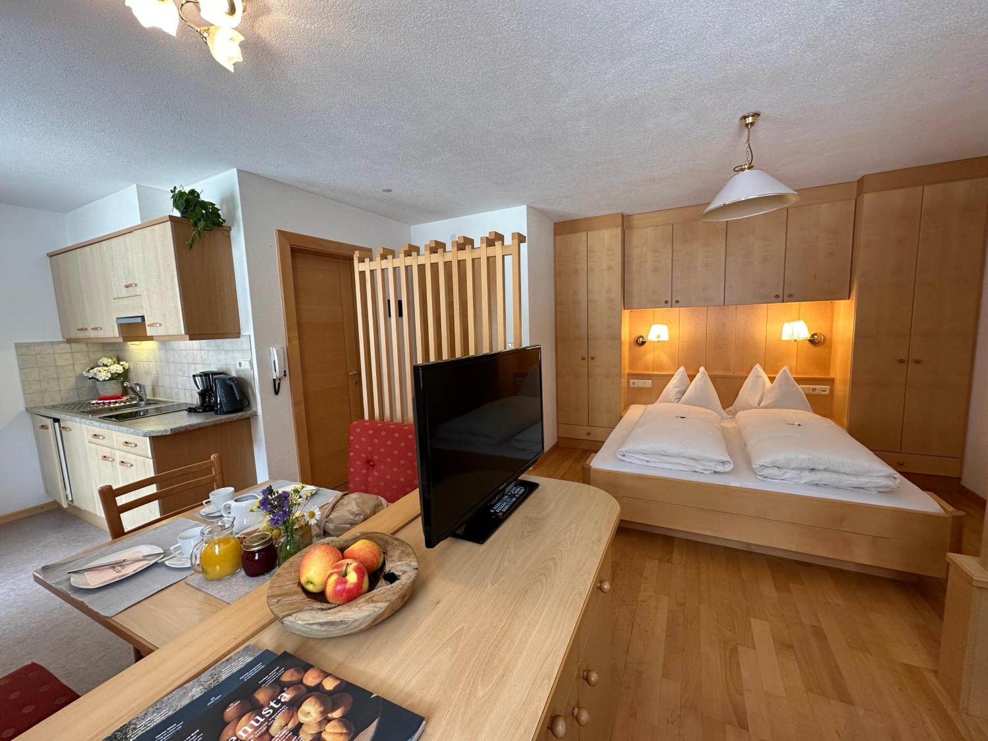 Residence Aster Sulden Exterior foto