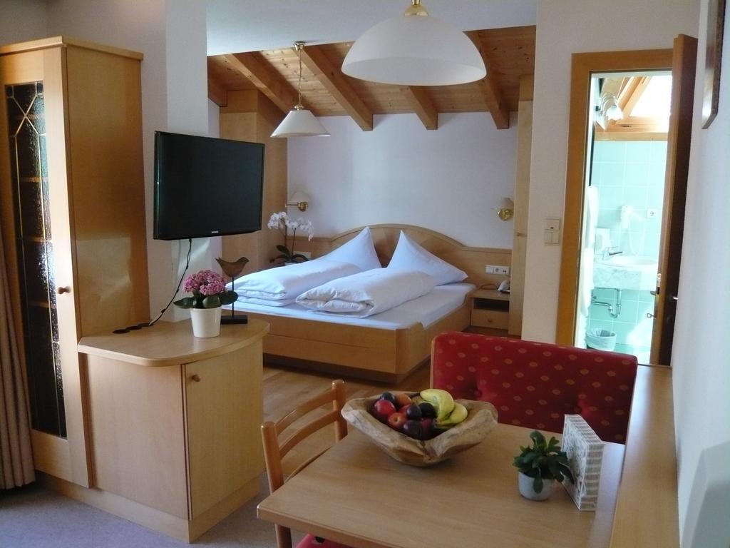 Residence Aster Sulden Exterior foto