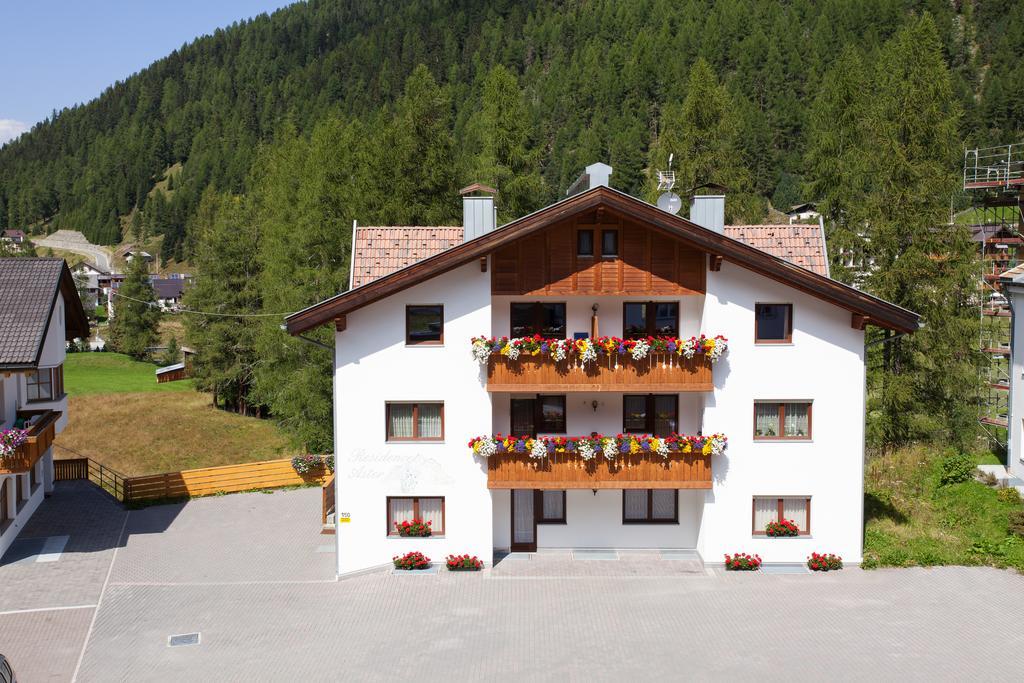 Residence Aster Sulden Exterior foto